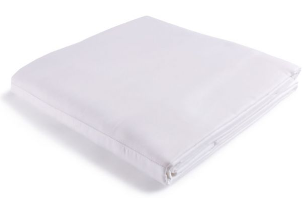 AB版被套、單針明線拼接