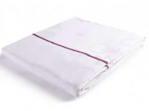 AB版被套、雙排豎向織帶②